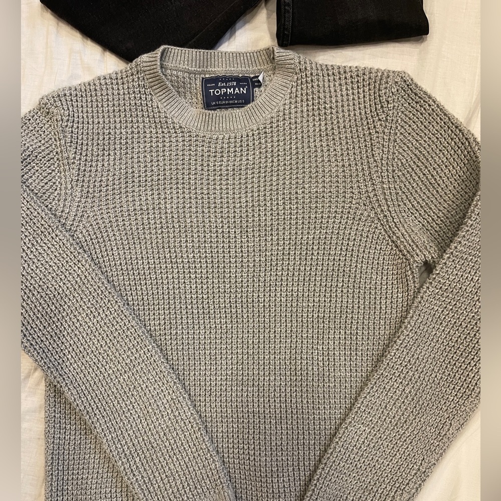 Abercrombie. Topman sweaters Bundle - Picture 4 of 6